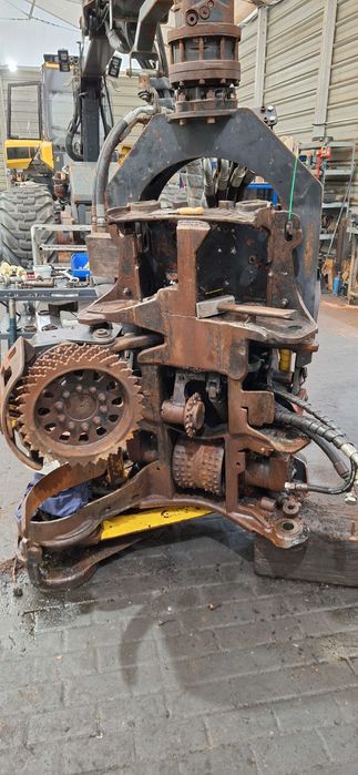 Harwester Ponsse Fox rok 2012