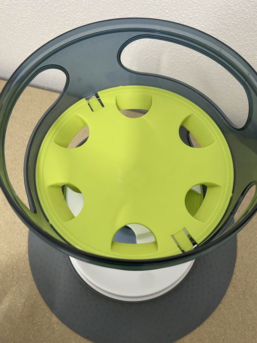 Dispensador de comida comedor gatos