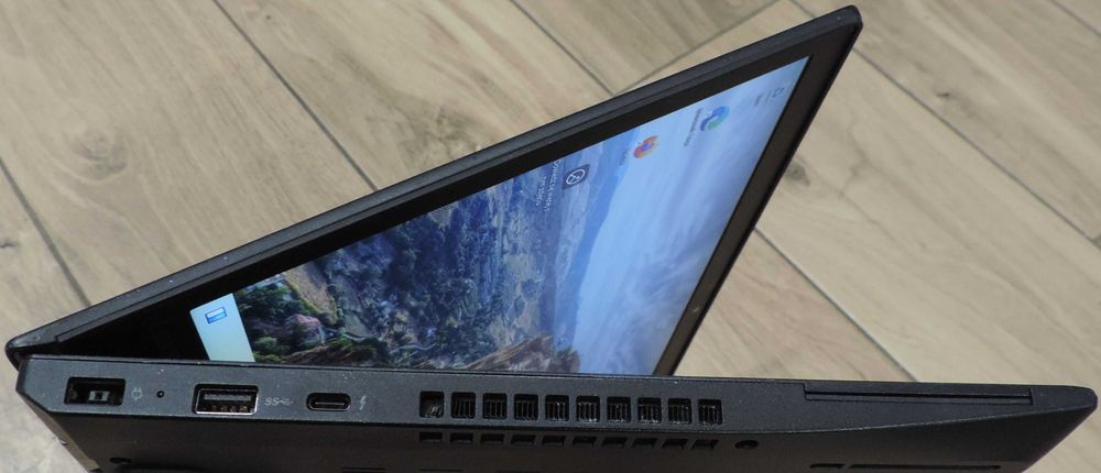 Lenovo Thinkpad T570 i5-7gen 16GB 512GB SSD gw 6m-cy - Lapserwis Elbląg