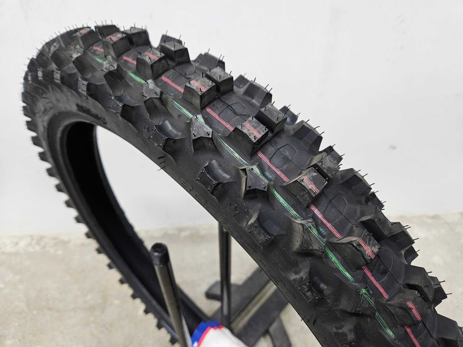 Opona Mitas 80/100-21 Terra Force - MX MH medium/hard cross enduro 2026