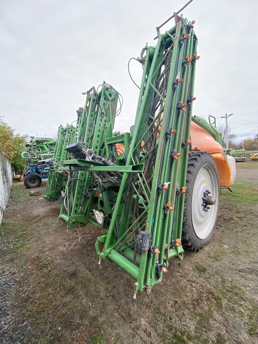 Обприскувач причіпний Amazone UХ3200, МЦ10000179