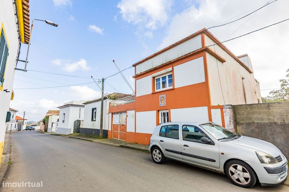 Moradia T3 - Covoada