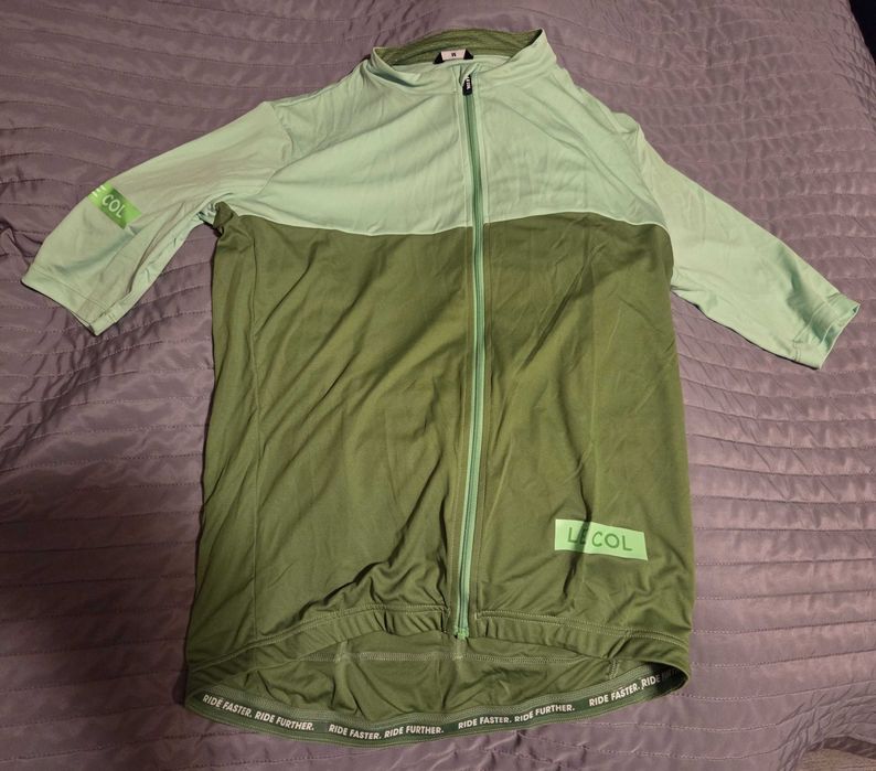 koszulka rowerowa LECOL Sport Jersey roz. M