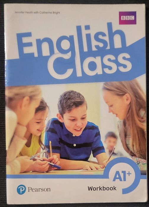 English Class A1+ ANGIELSKI