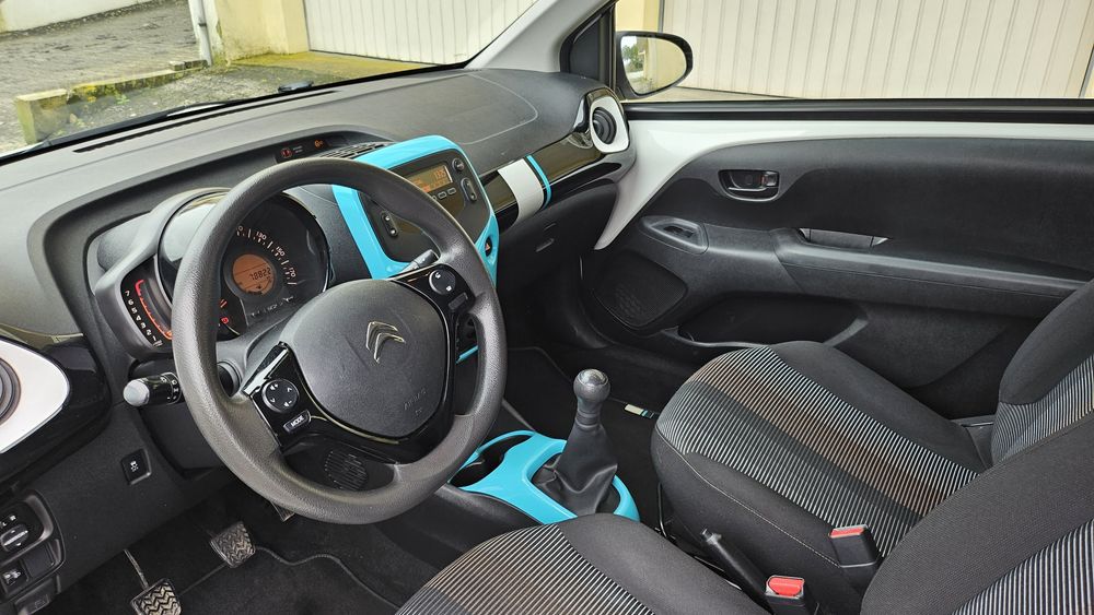 Citroën c1 impecável