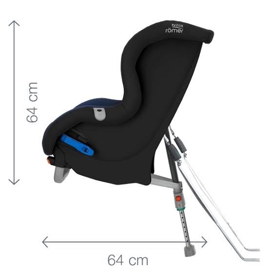 Fotelik samochodowy Britax Romer Max- Way 9-25kg