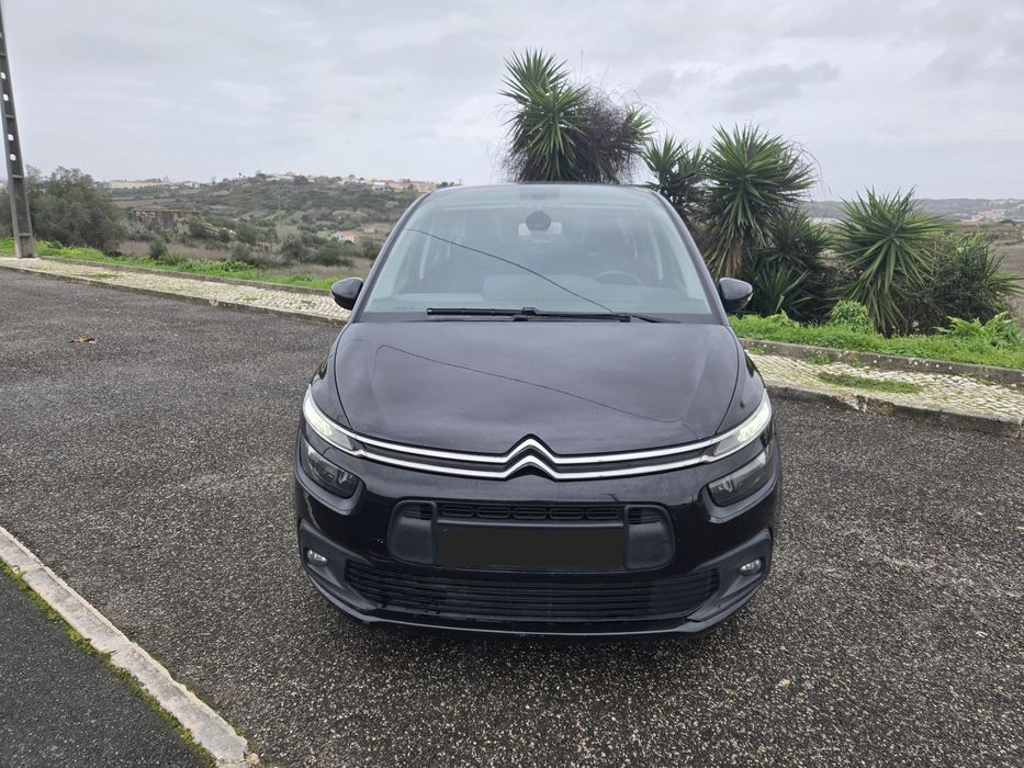 Citroën C4 Spacetourer 7 lugares
