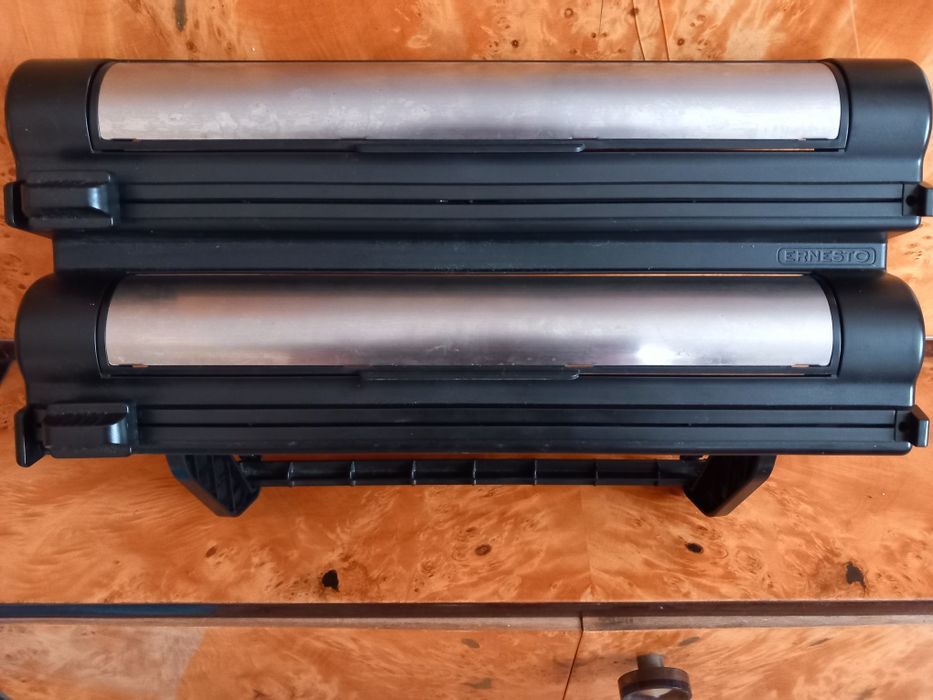 Wieszak kuchenny na folie i ręcznik