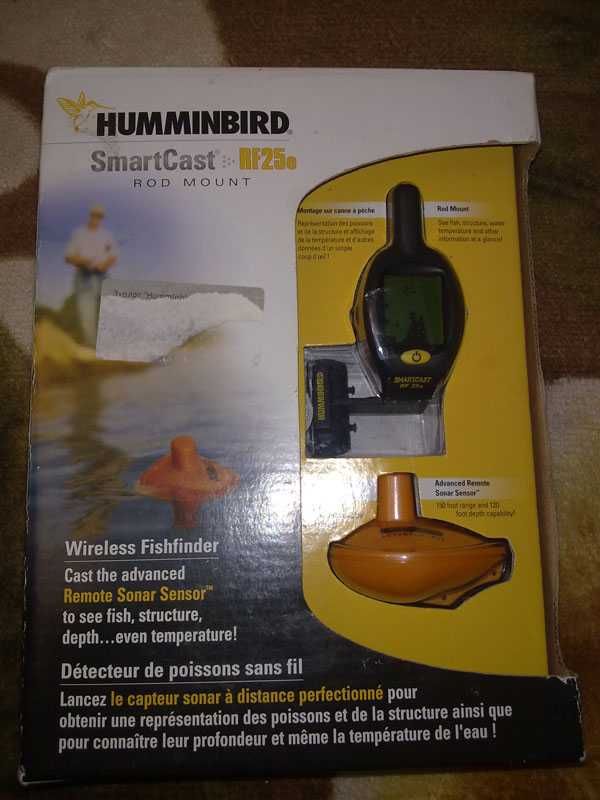 Humminbird Smartcast Rf30 - asservice