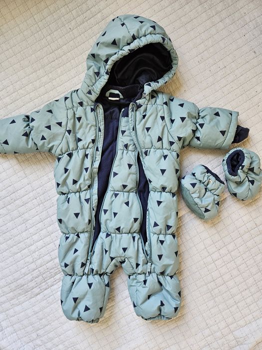 Kombinezon zimowy lindex 74