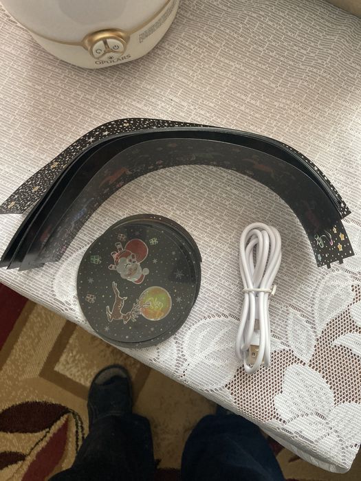 Світильник настільний