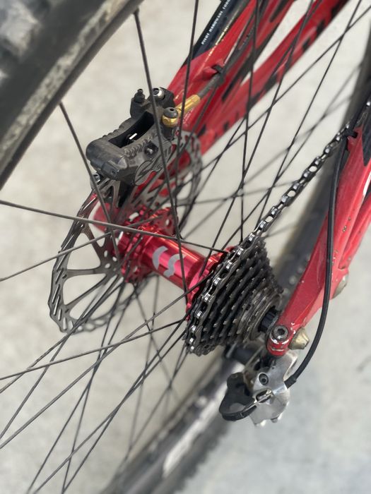 specialized demo 8 27.5