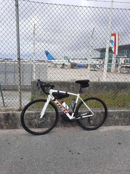 Bicicleta Trek Al 3 Disc 2022