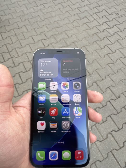 Iphone 12 Pro Max Nowy!!!