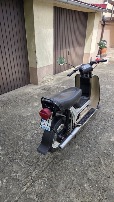 Simson SR50 N 3 biegowy