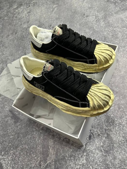MMY BLAKEY Maison Mihara Yasuhiro 43 42 38 кеды кроссовки 39 40 41 44