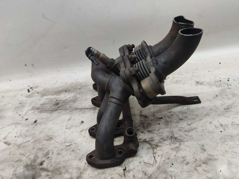 VW Golf IV 2.0 B Kolektor Wydechowy