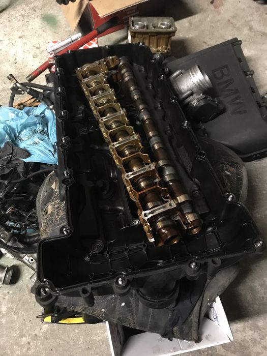 N55b30 częsci x5