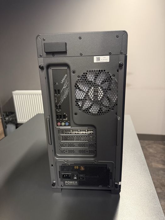Новий ігровий ПК Lenovo i7 14700KF + RTX 4070 Ti Super