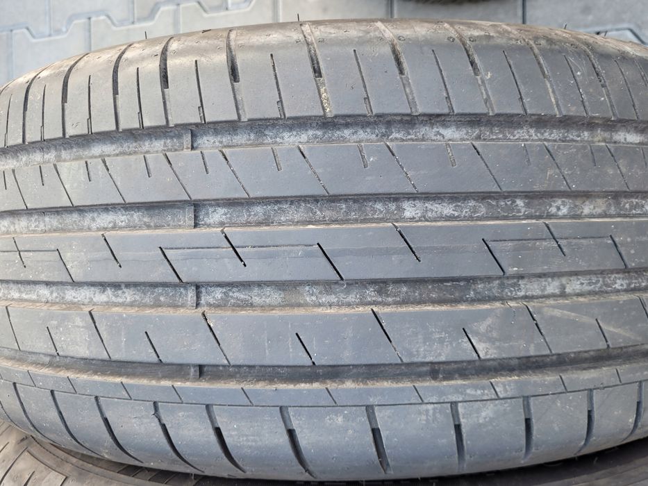 fulda ecocontrol hp 2 215/55r17 94v 2023rok