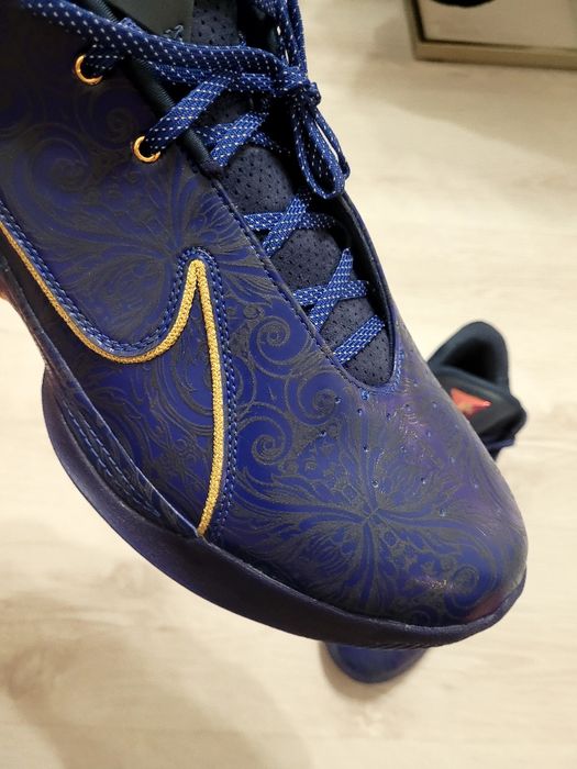 Кроссовки NIKE Lebron XXII MONOPOLY  нові original