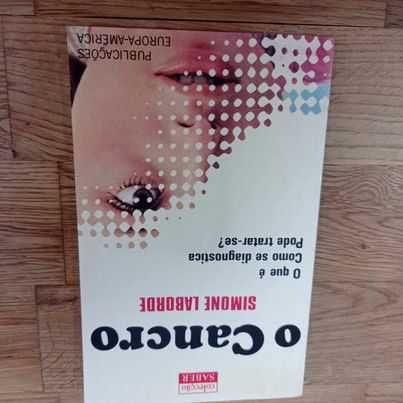 vendo livro o cancro