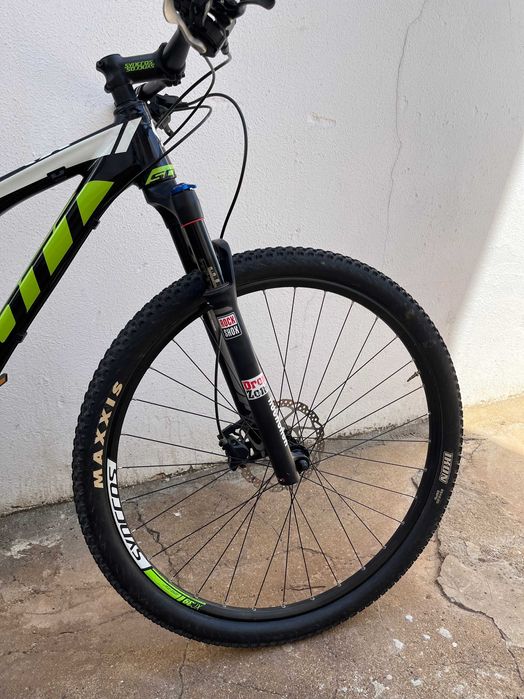 Bicicleta Scott Spark 960