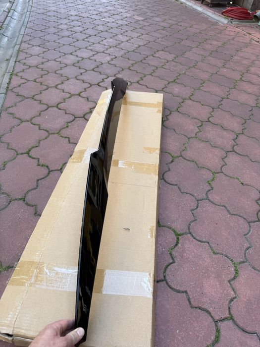 BMW 5 G30 F90 БМВ сабля, спойлер М4