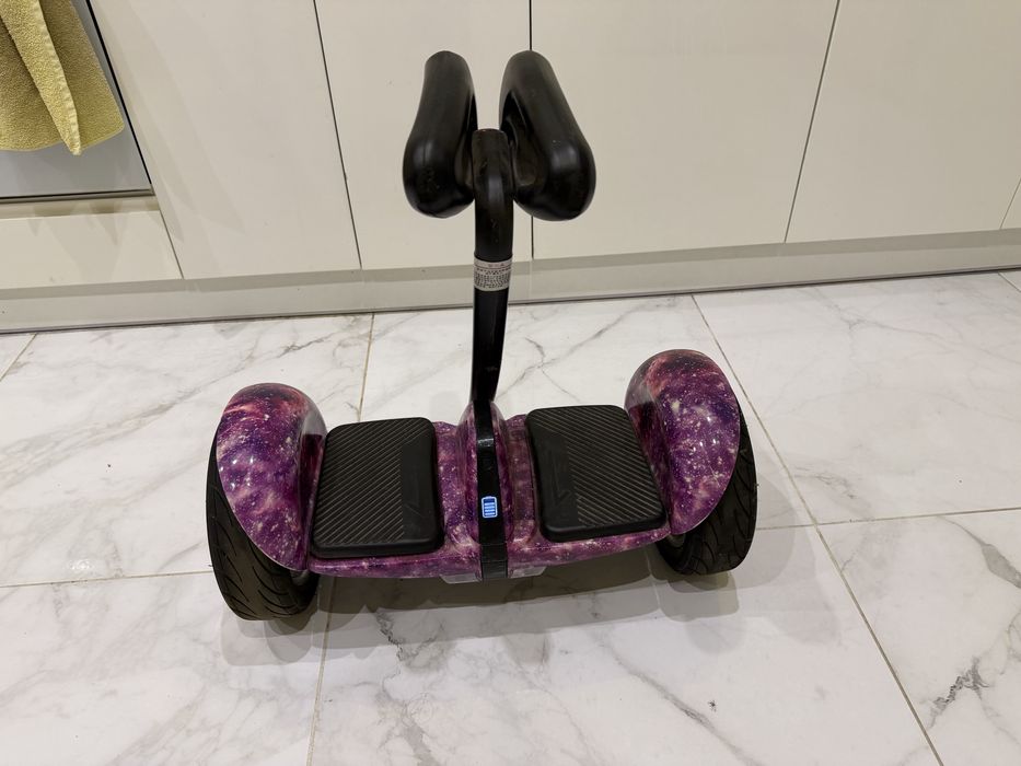 Гіроскутер / Гіроборд Ninebot Mini (космос) — під відновлення міні-сігвей Xiaomi
