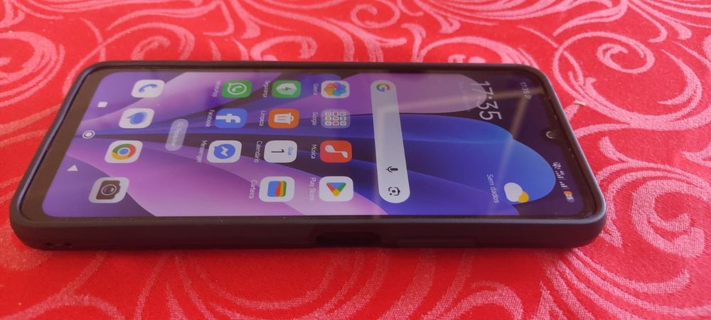 Telemóvel Xiaomi Redmi 14C  6/128 GB com garantia e NFC!