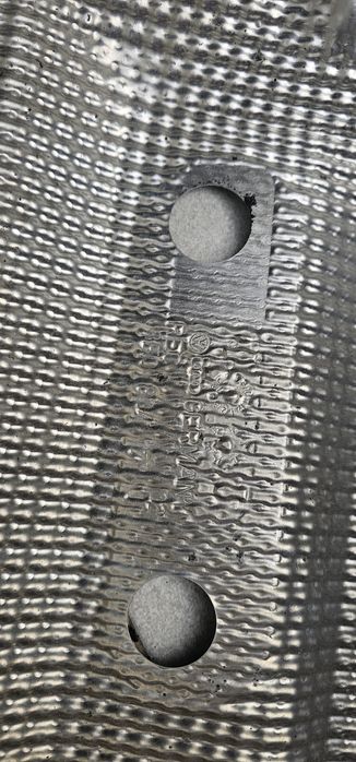 Escudos calor audi a4 b6