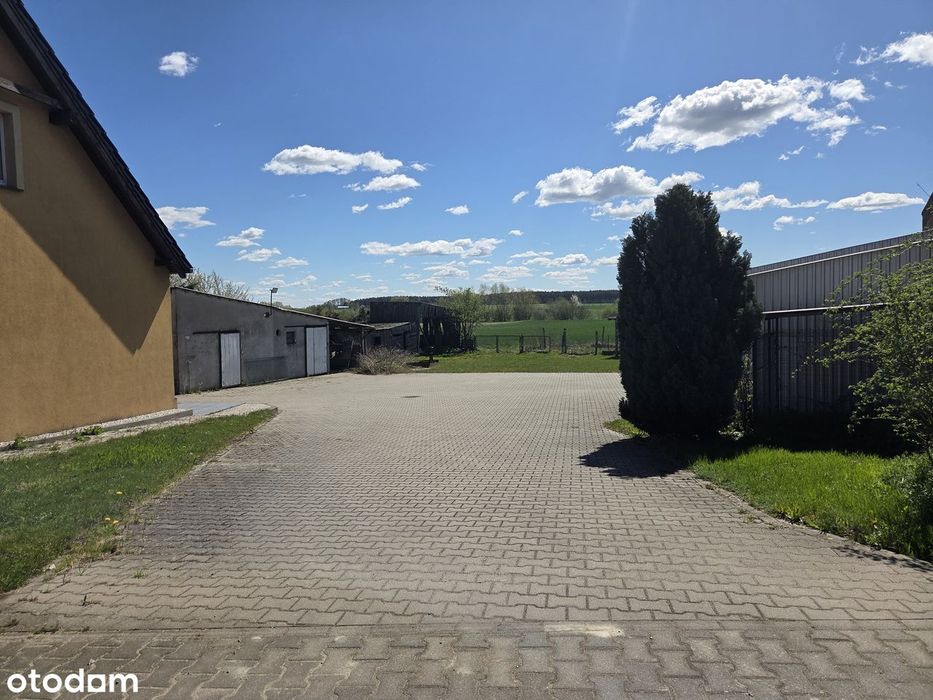 Dom jednorodzinny – malownicze Koźle