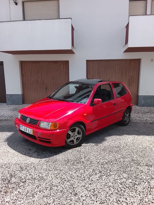 Volkswagen polo.