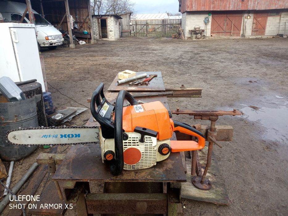 Бензопила штіль023 044 361