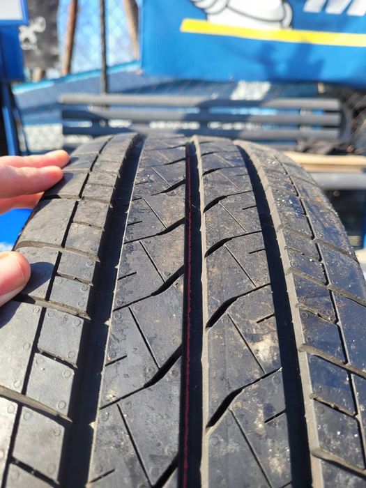 G005 koła letnie 205/65/16c Bridgestone 5x112 16" et 54