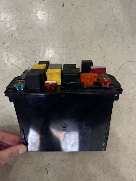 mercedes w463  блок SAM