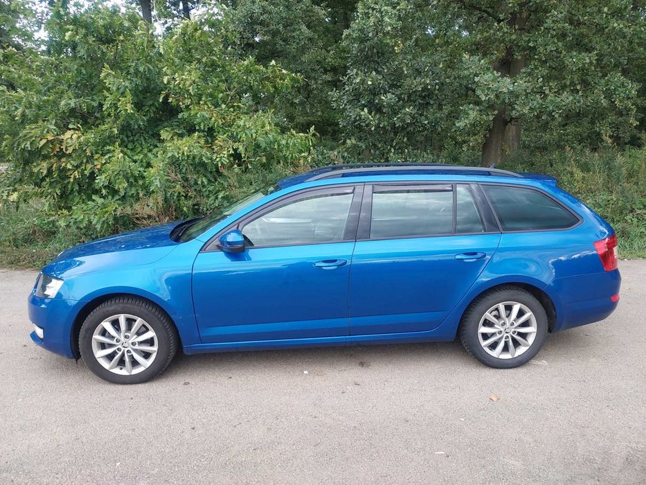Skoda Octavia  2.0 DSG