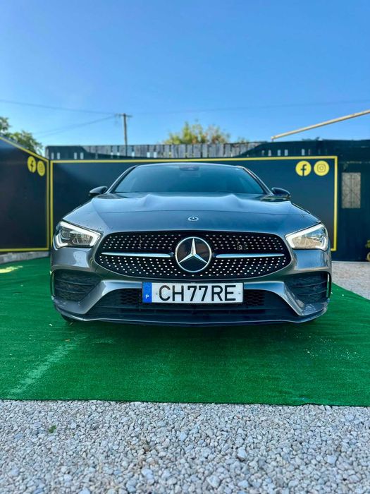 Mercedes-Benz CLA 250e 2022 híbrido plug-in