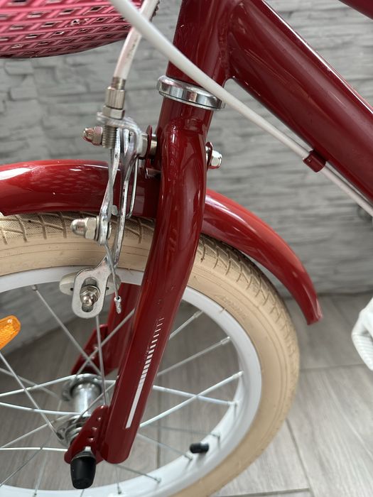 Велосипед  ROYALBABY MACARON 16'' 16B-6,3