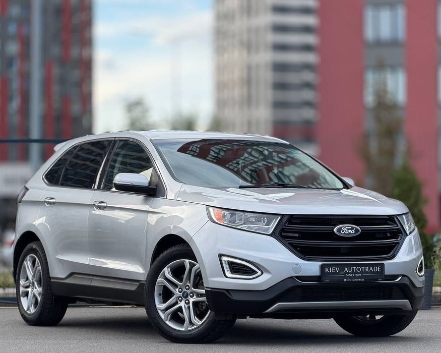 Ford Edge Titanium