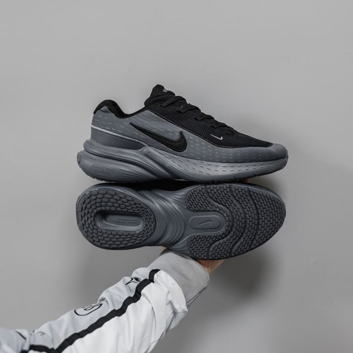 Кросівки Nike Uplift SC Grey - Black premium