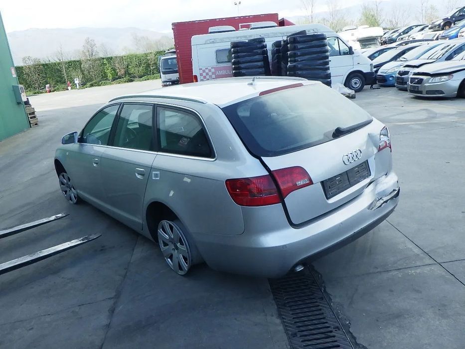 Caixa Velocidades Audi A6 Avant 4F C6 2.0 tdi 140cv de 2008