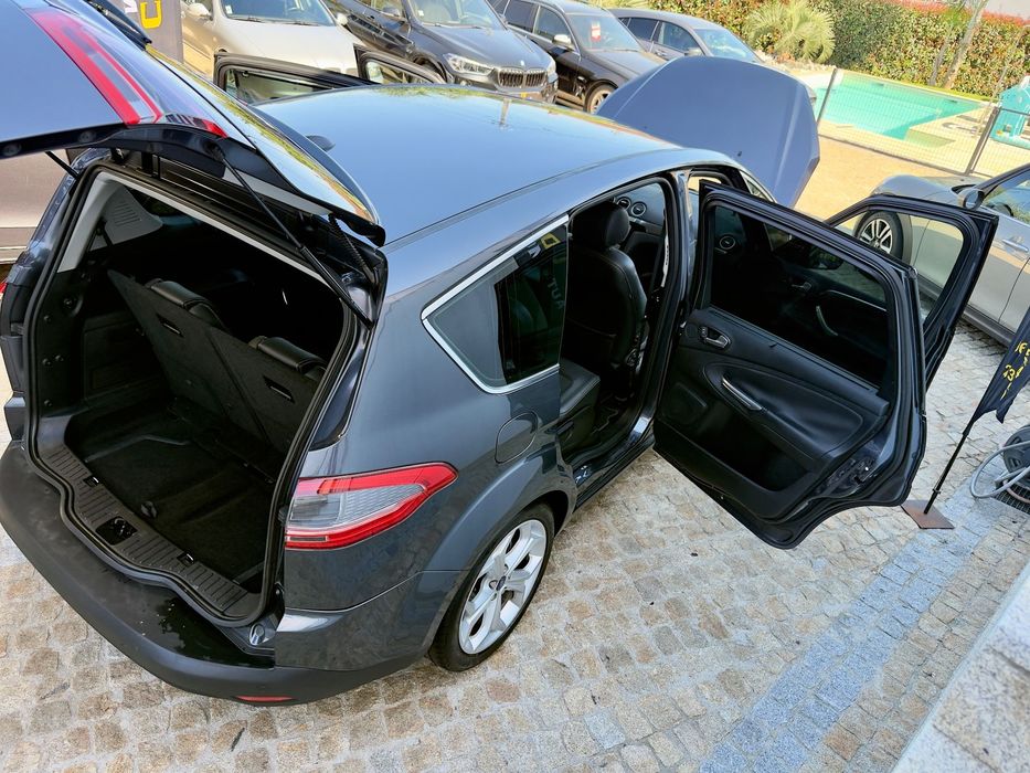 Ford S-Max 2.0 TDCi Titanium 7L