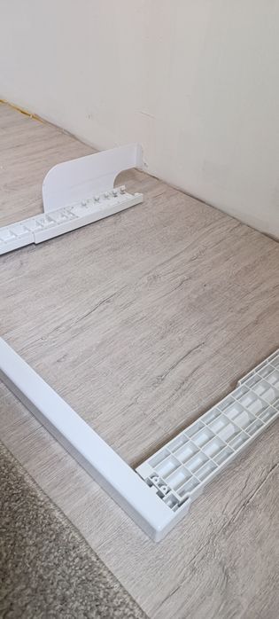 Łącznik pralki suszarki Bosch Beko