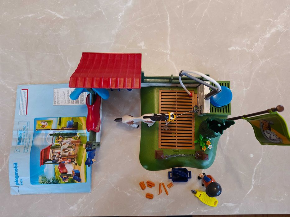 Playmobil Country 6929 Myjnia dla konia