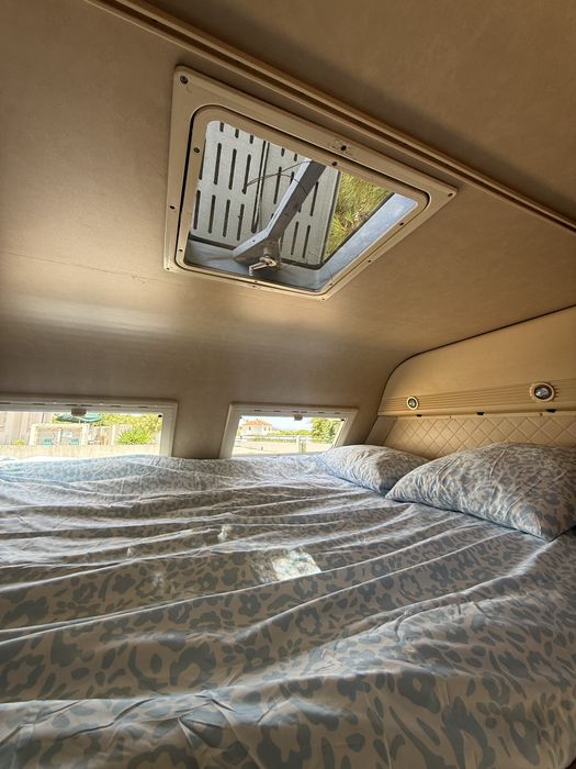 Autocaravana Laika Ecovip 4 Ford Transit