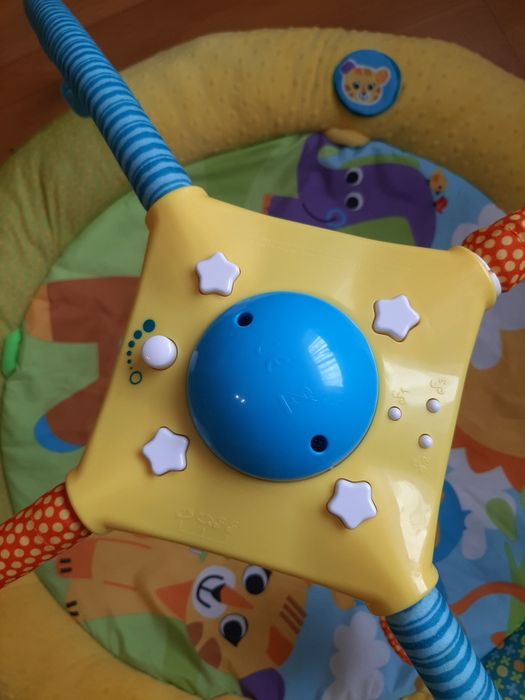 Parque infantil para bebé