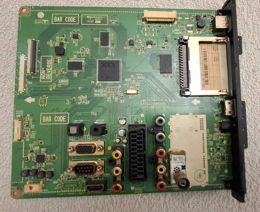 Placa tv lg 32LK330 32 polegadas