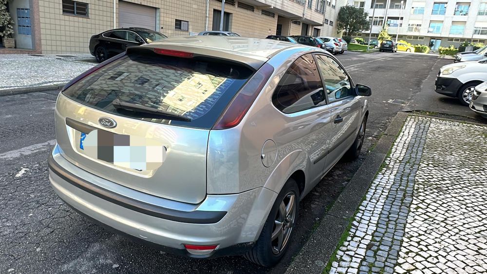Ford Focus 1.6 tdci