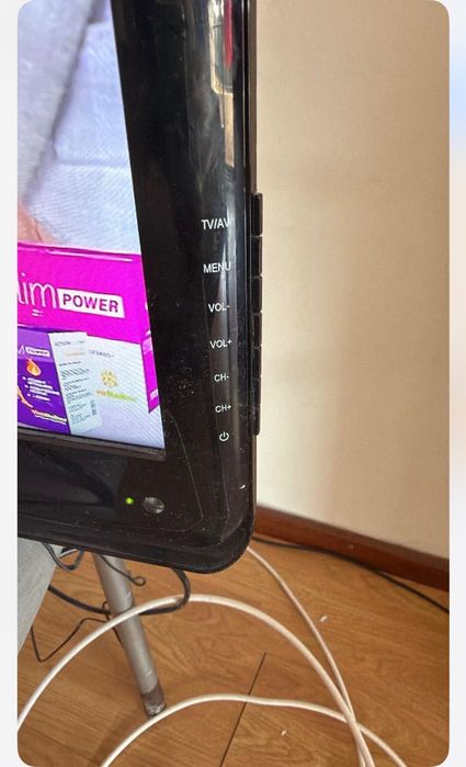 Televisão vender